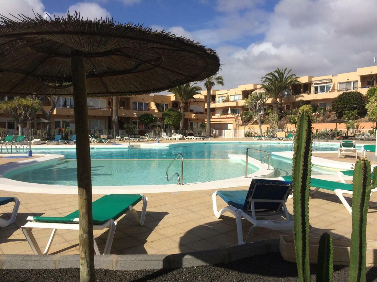 Lasvistas Corralejo Exterior foto