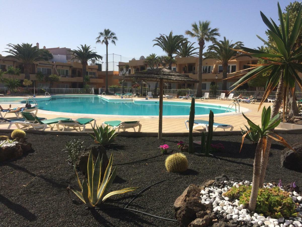 Lasvistas Corralejo Exterior foto